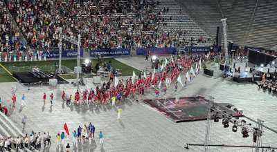 विश्व खेलकुद