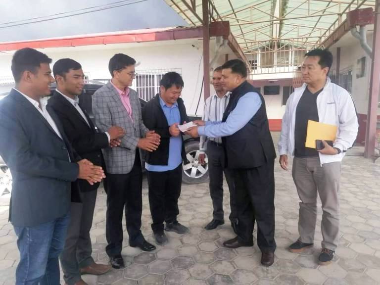 सहयोग हस्तान्तरण