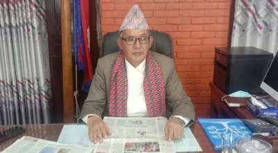 भवानीप्रसाद खापुङ