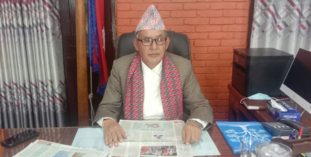 भवानीप्रसाद खापुङ