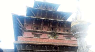 पाटन देगुतलेजु मन्दिर