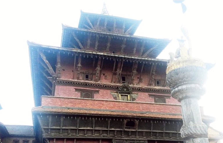 पाटन देगुतलेजु मन्दिर