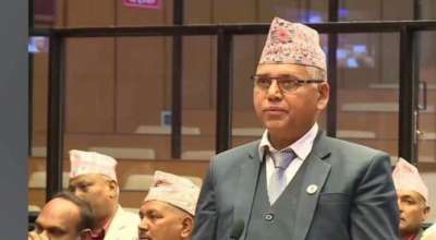 देबेन्द्र दाहाल