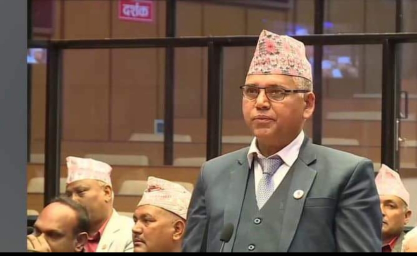 देबेन्द्र दाहाल