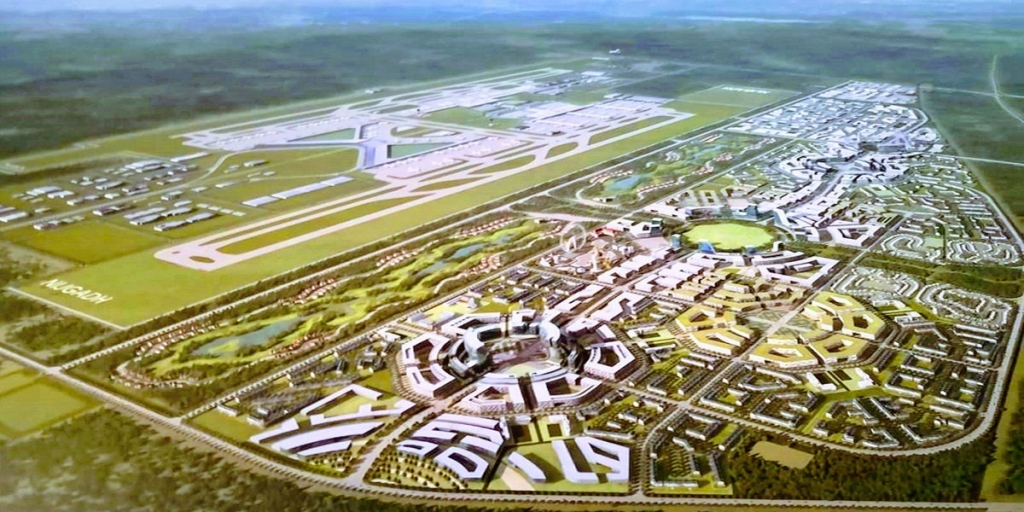 निजगढ अन्तर्राष्ट्रिय विमानस्थल