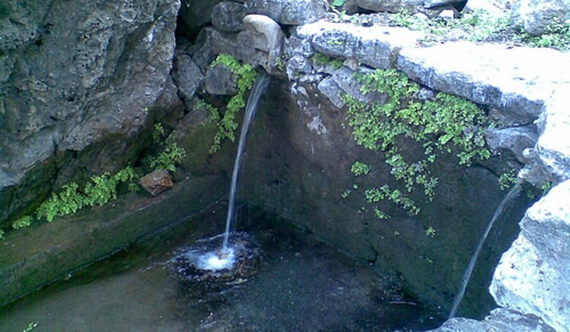 पानीका मुहान