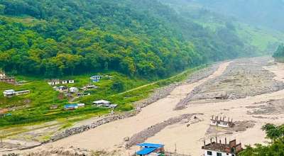 मेलम्चीवासी