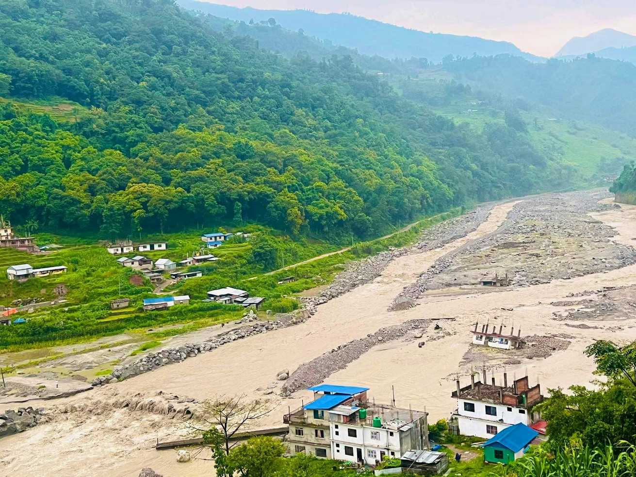 मेलम्चीवासी