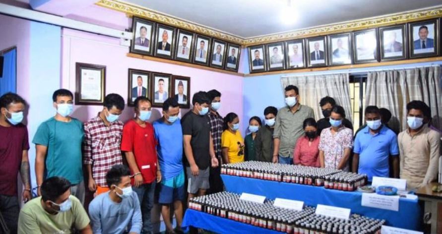 प्रतिबन्धित लागुऔषध