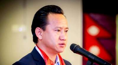 विद्वान गुरुङ