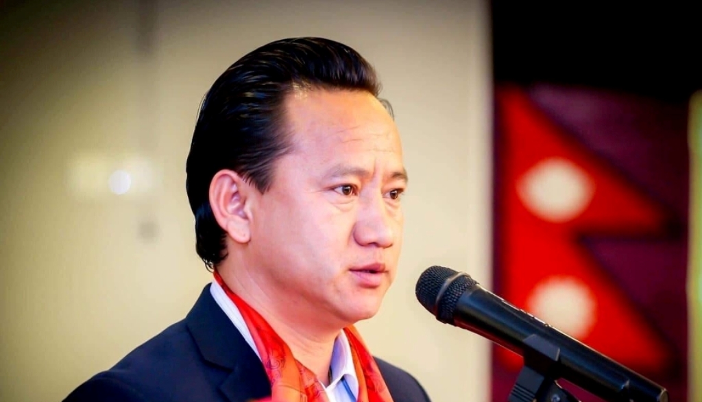 विद्वान गुरुङ