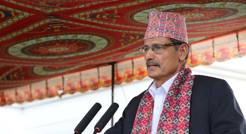 अग्निप्रसाद सापकोटा