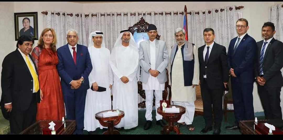 संघीय संसद र जीसीटीपीबीच समझदारी पत्रमा हस्ताक्षर