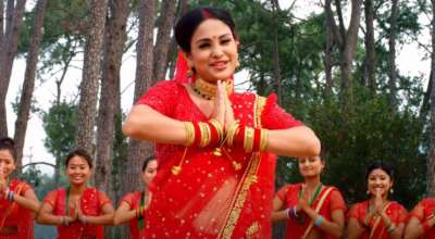 अभिनेत्री अनु शाह