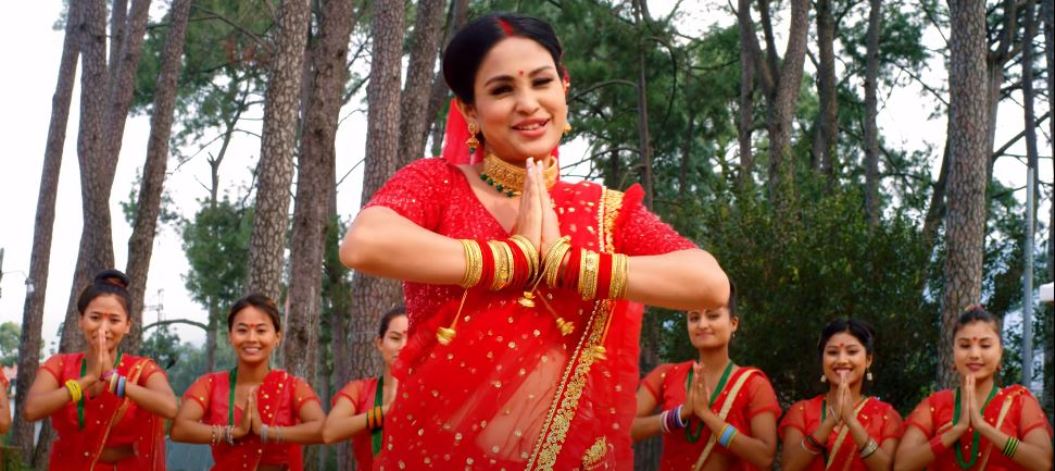 अभिनेत्री अनु शाह