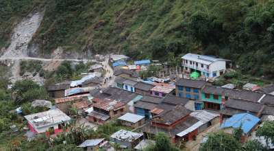 बागलुङ तमानखोला