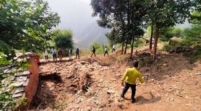 बैतडी पहिरो