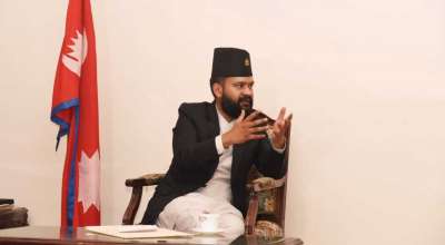 बालेन शाह