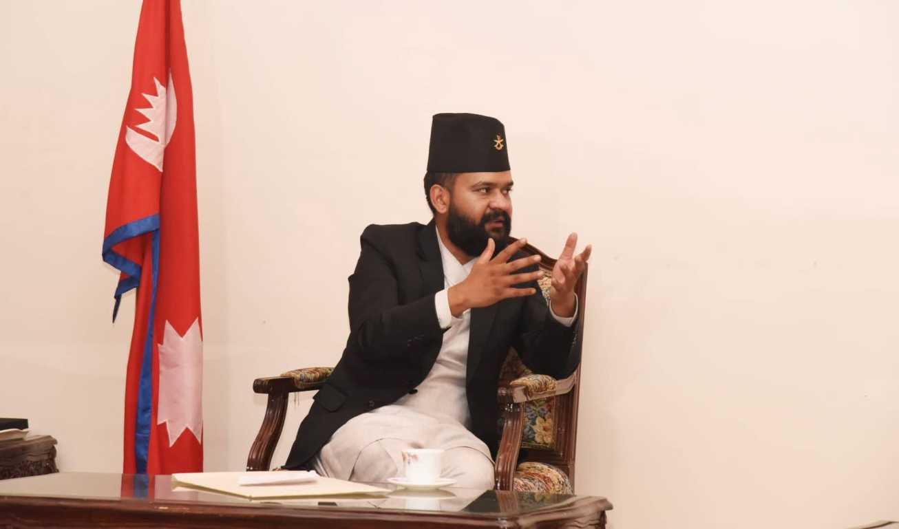 बालेन शाह