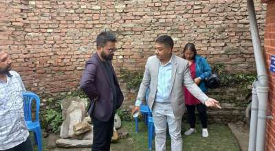 Balen Shah Toilet Observation