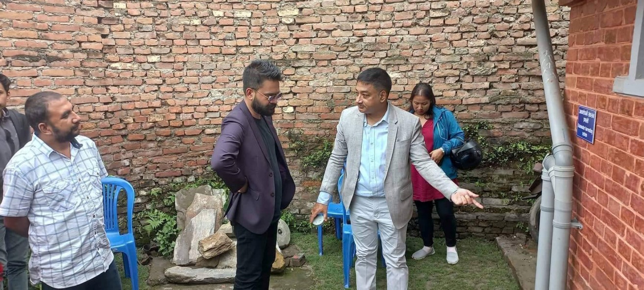 Balen Shah Toilet Observation