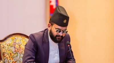 बालेन शाह