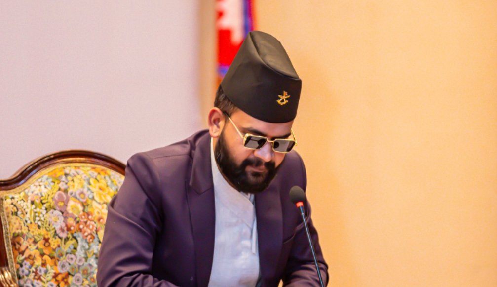 बालेन शाह