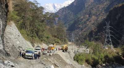 बागलुङ-बेनी सडक