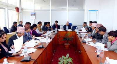 विधायन व्यवस्थापन समिति