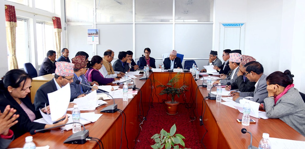 विधायन व्यवस्थापन समिति