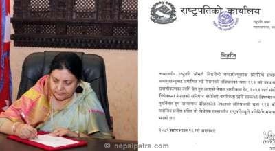 विद्यादेवी भण्डारी
