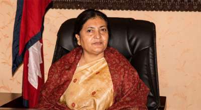 विद्यादेवी भण्डारी