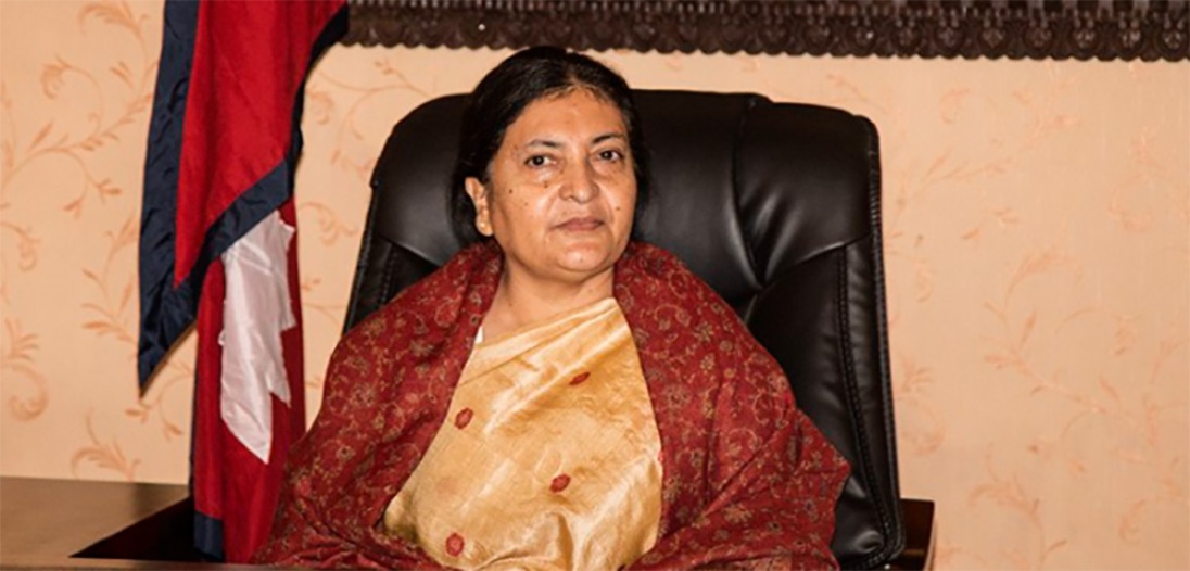 विद्यादेवी भण्डारी