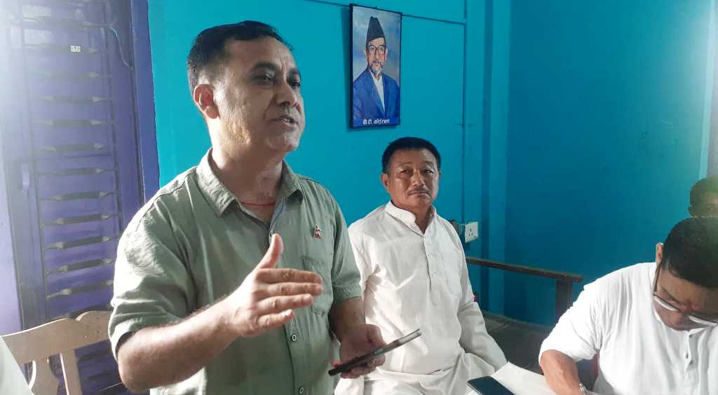 विश्वप्रकाश शर्मा