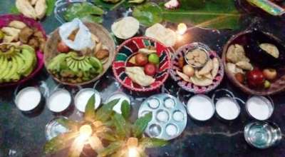 चौरचन पर्व