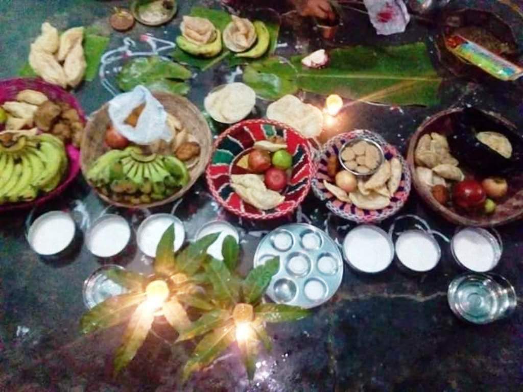 चौरचन पर्व