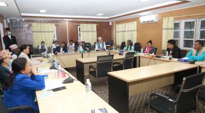 महाअभियोग सिफारिस समिति