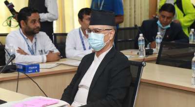 चोलेन्द्रशमशेर जबरा