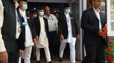 चोलेन्द्रशमशेर जबरा