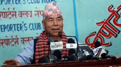 देवप्रसाद गुरुङ