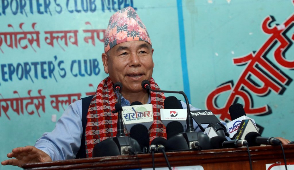 देवप्रसाद गुरुङ