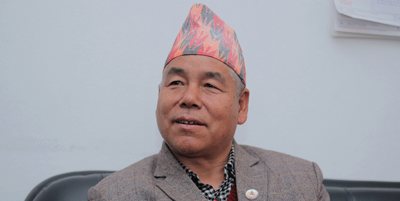 देव गुरुङ