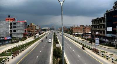 सूर्यविनायक-धुलिखेल सडक