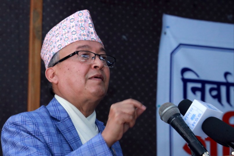 दिनेशकुमार थपलिया