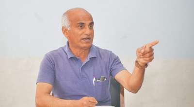 डा. गोविन्द केसी