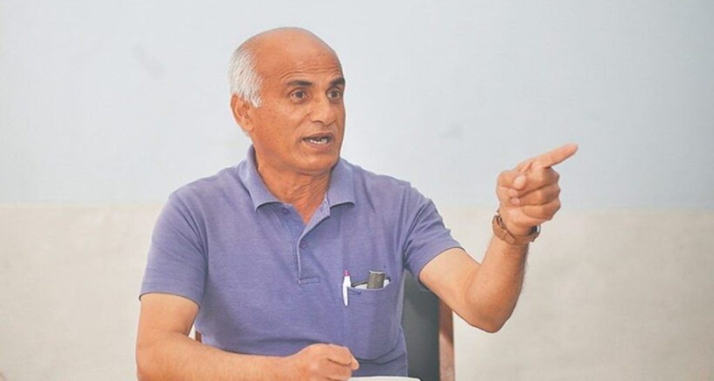 डा. गोविन्द केसी