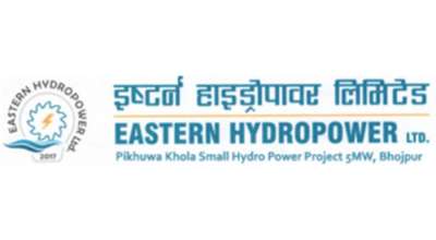 इष्टर्न हाइड्रोपावर