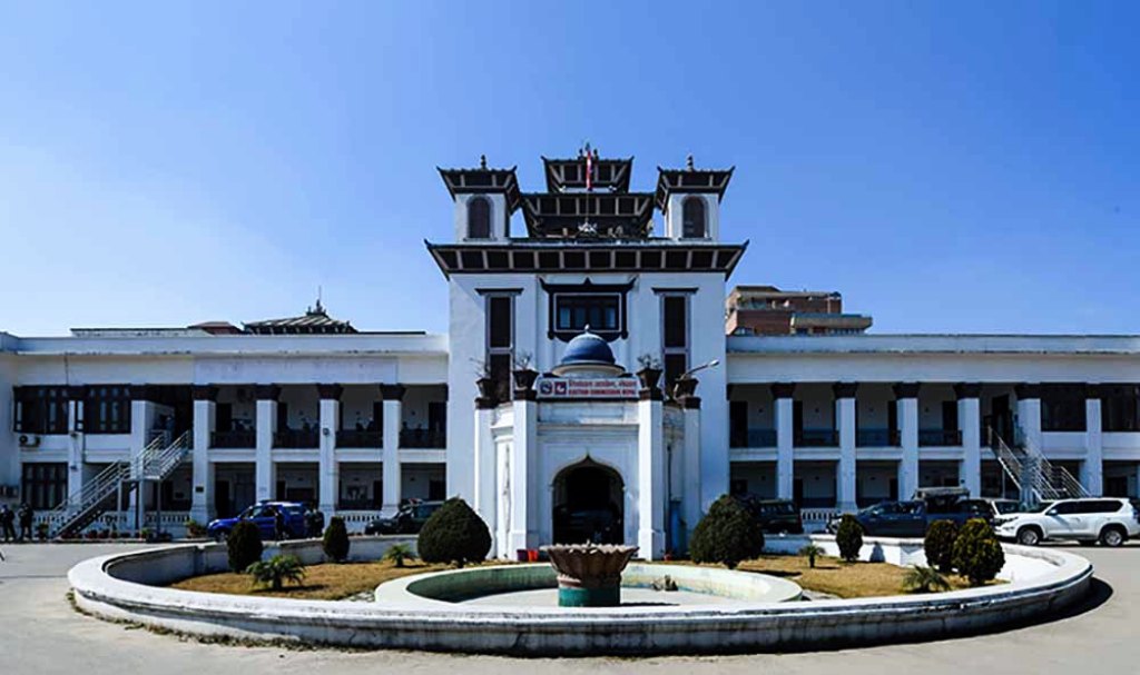 निर्वाचन आयोग