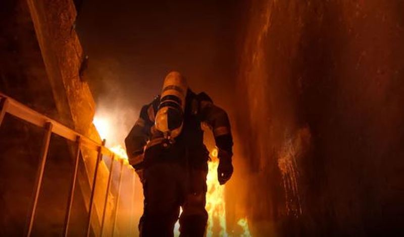 अग्नि नियन्त्रक