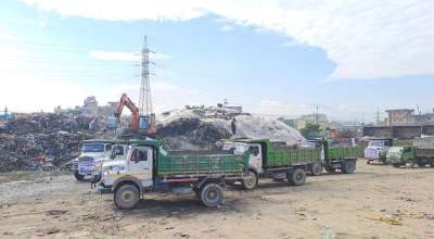 काठमाडौँको फोहर